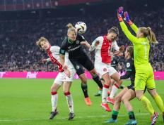 IM Sport-阿贾克斯决胜一战，成功晋级八强