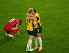 IM体育App下载-俄罗斯队意外淘汰丹麦进八强