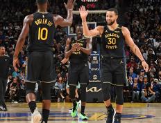 IM体育网页版登录入口-勇士碾压马刺，福克斯统治全场