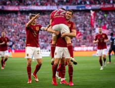 IM体育社区互动入口-关于汉堡球队突围成功，德甲赛场表现赢得掌声的信息