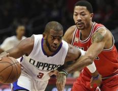 IM Sport-尼克斯逆转公牛，保罗送出助攻