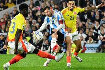 IM体育App下载-巴西大胜阿根廷，晋级美洲国家杯半决赛