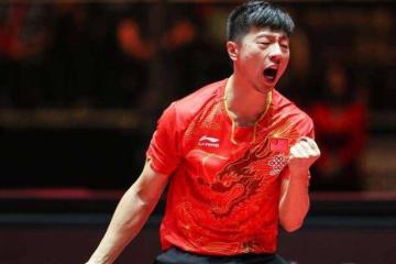 IM体育App下载-法国乒乓球队完胜韩国乒乓球队，马龙惊艳世界