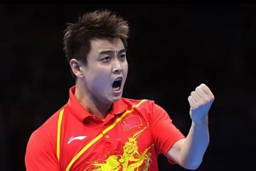 IM体育动画直播通道-包含法国乒乓球队碾压瑞典乒乓球队，王皓高光表现的词条