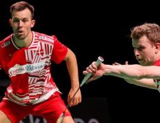 IM体育社区互动入口-印度队横扫丹麦队，安赛龙带队取胜