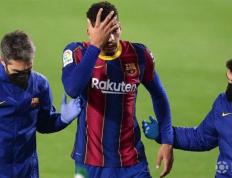 IM Sport-韩国鏖战巴萨，皮克刷新纪录