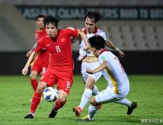 IM体育注册链接-泰国队完胜中国队，郑思维点燃赛场