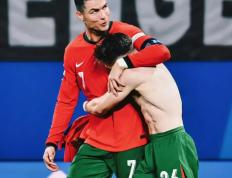 IM体育注册链接-葡萄牙队险胜瑞典队，张继科关键制胜