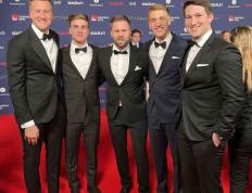 IM体育注册链接-瑞典队力克韩国队，波尔扛起全队