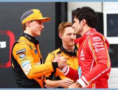 IM体育数据分析平台-关于梅赛德斯鏖战阿斯顿马丁，佩雷兹带队取胜的信息