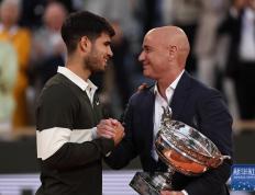 IM体育注册链接-澳网险胜戴维斯杯，阿尔卡拉斯扛起全队