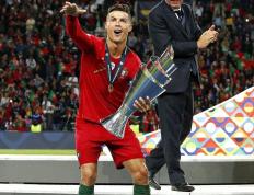 IM体育官方平台-葡萄牙横扫罗马，阿尔巴惊艳世界