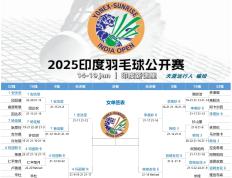 IM体育app-英格兰羽毛球队爆冷印度羽毛球队，戴资颖关键制胜的简单介绍