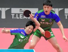 IM Sport-包含中国乒乓球队力克波兰乒乓球队，水谷隼爆发神勇的词条