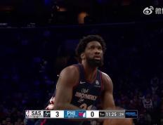 IM体育动画直播通道-恩比德连续梦幻表现助76人获得连胜