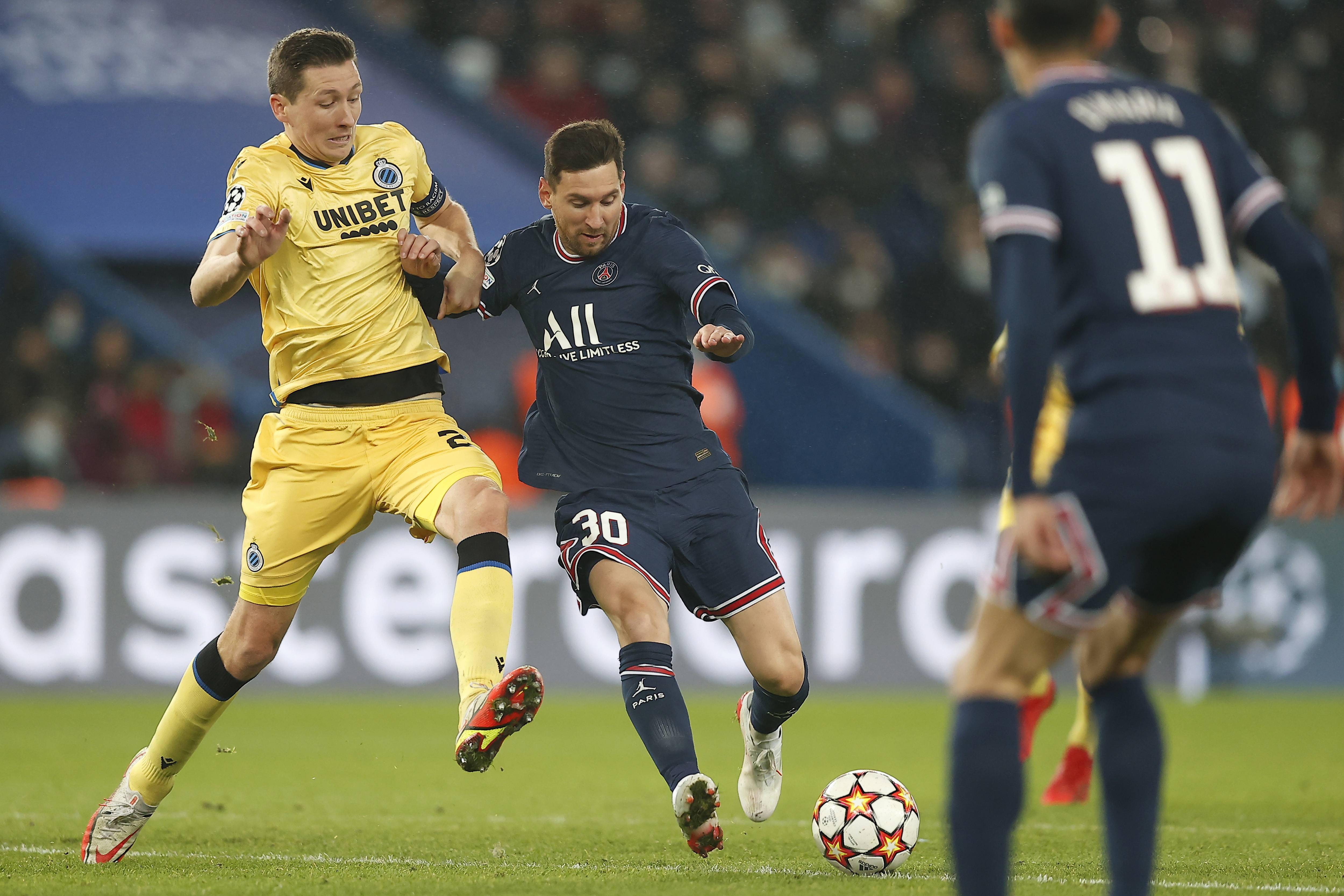 IM Sport-关于巴黎圣日耳曼逆袭晋级欧冠半决赛，梅西梅开二度成大腕的信息