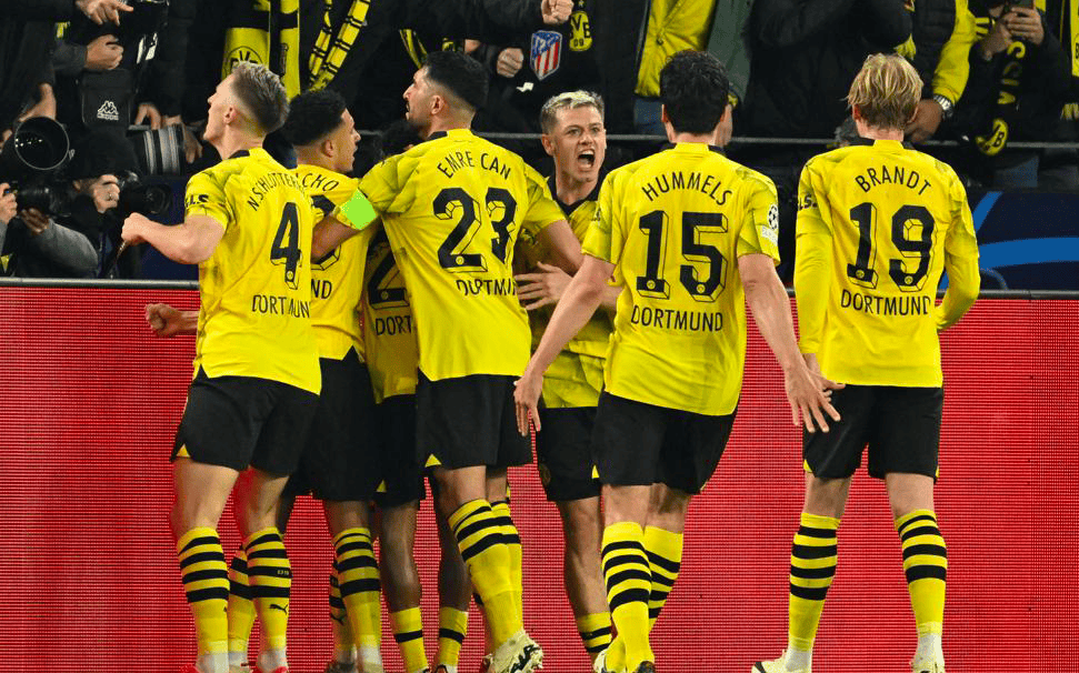 IM Sport-关于多特蒙德鏖战马赛，格列兹曼统治全场的信息