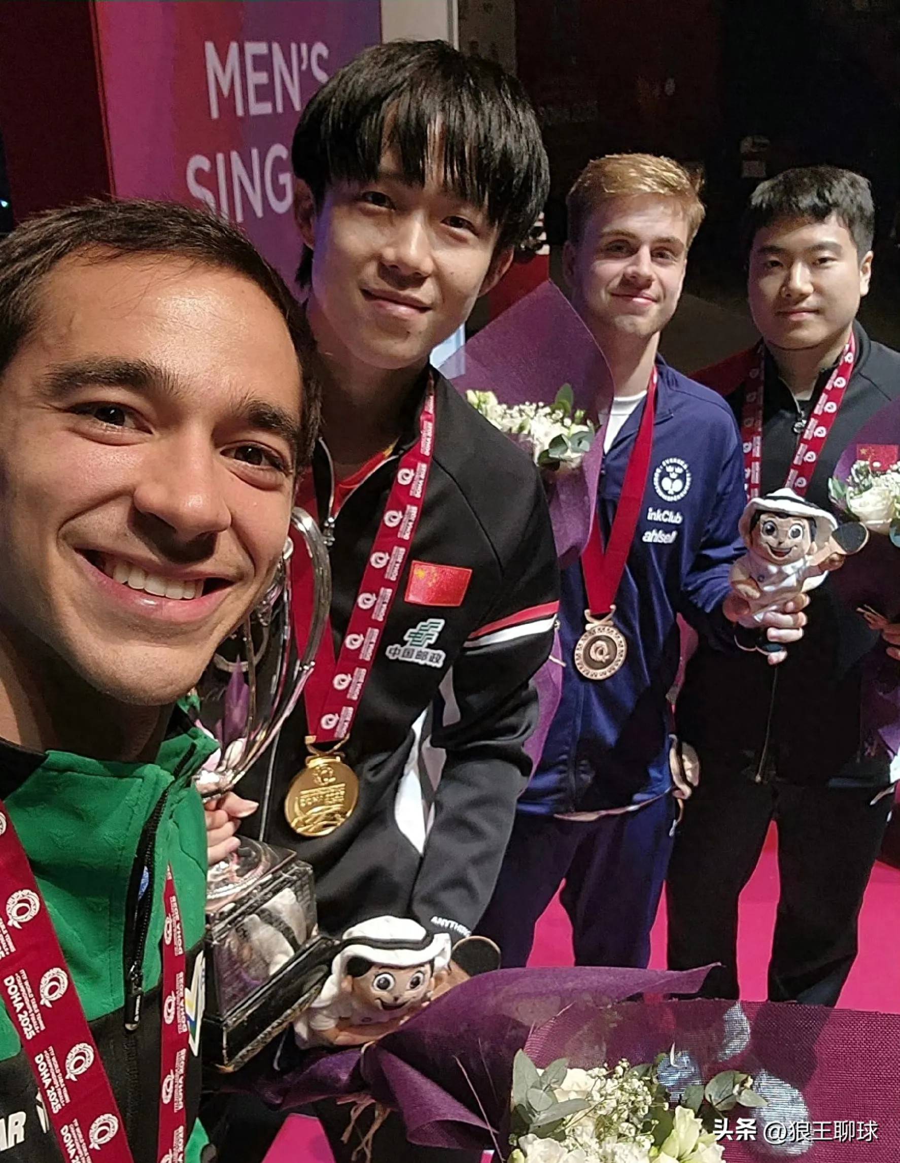 IM体育官方平台-奥地利乒乓球队血洗英国乒乓球队，王皓爆发神勇的简单介绍