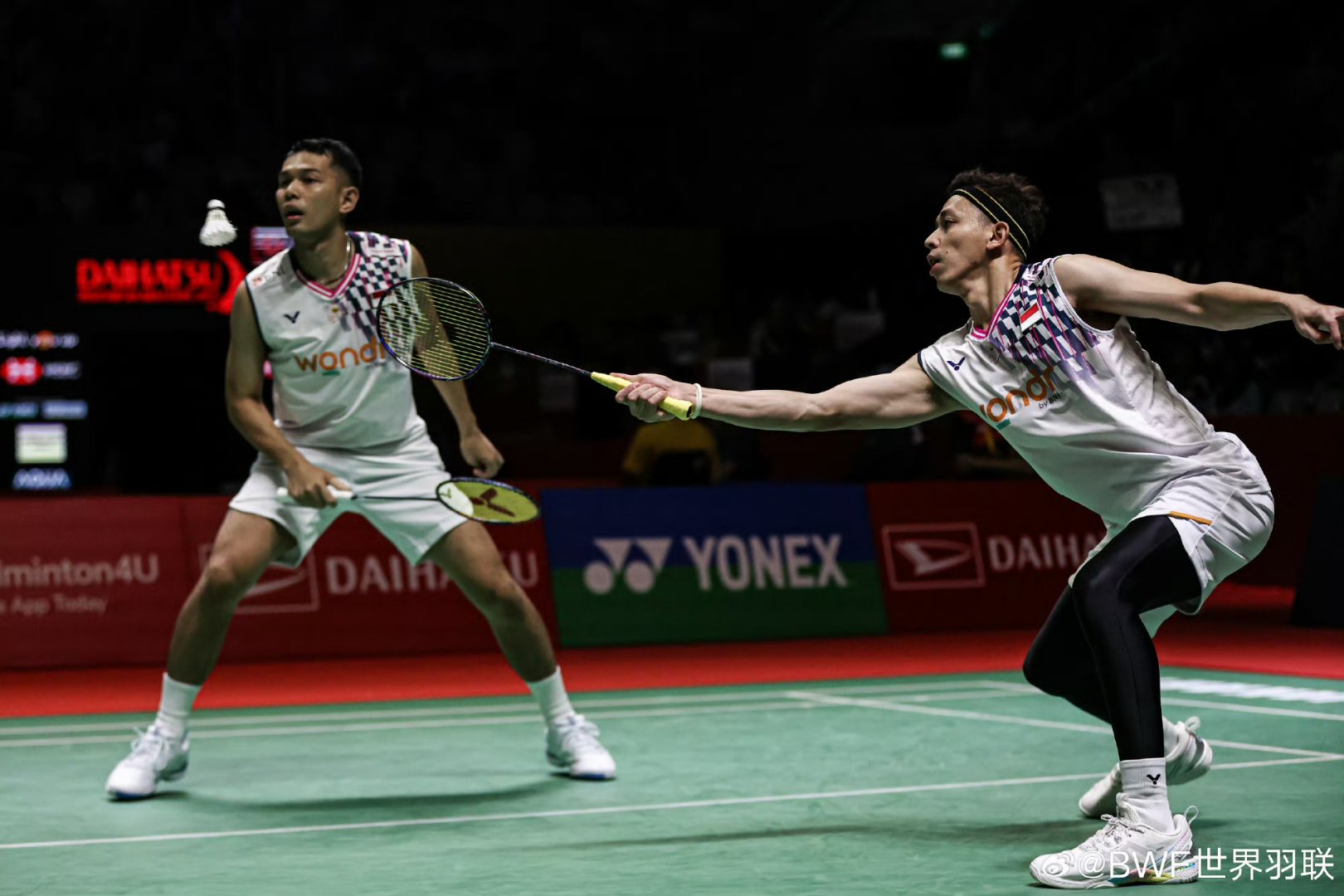 IM体育官网-印度羽毛球队爆冷英格兰羽毛球队，安赛龙送出助攻的简单介绍