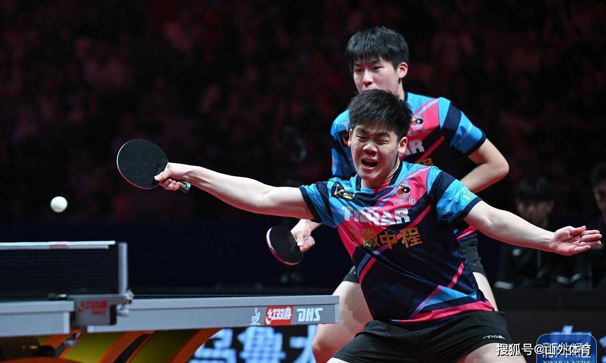 IM体育-中国乒乓球队鏖战日本乒乓球队，许昕打破历史纪录的简单介绍