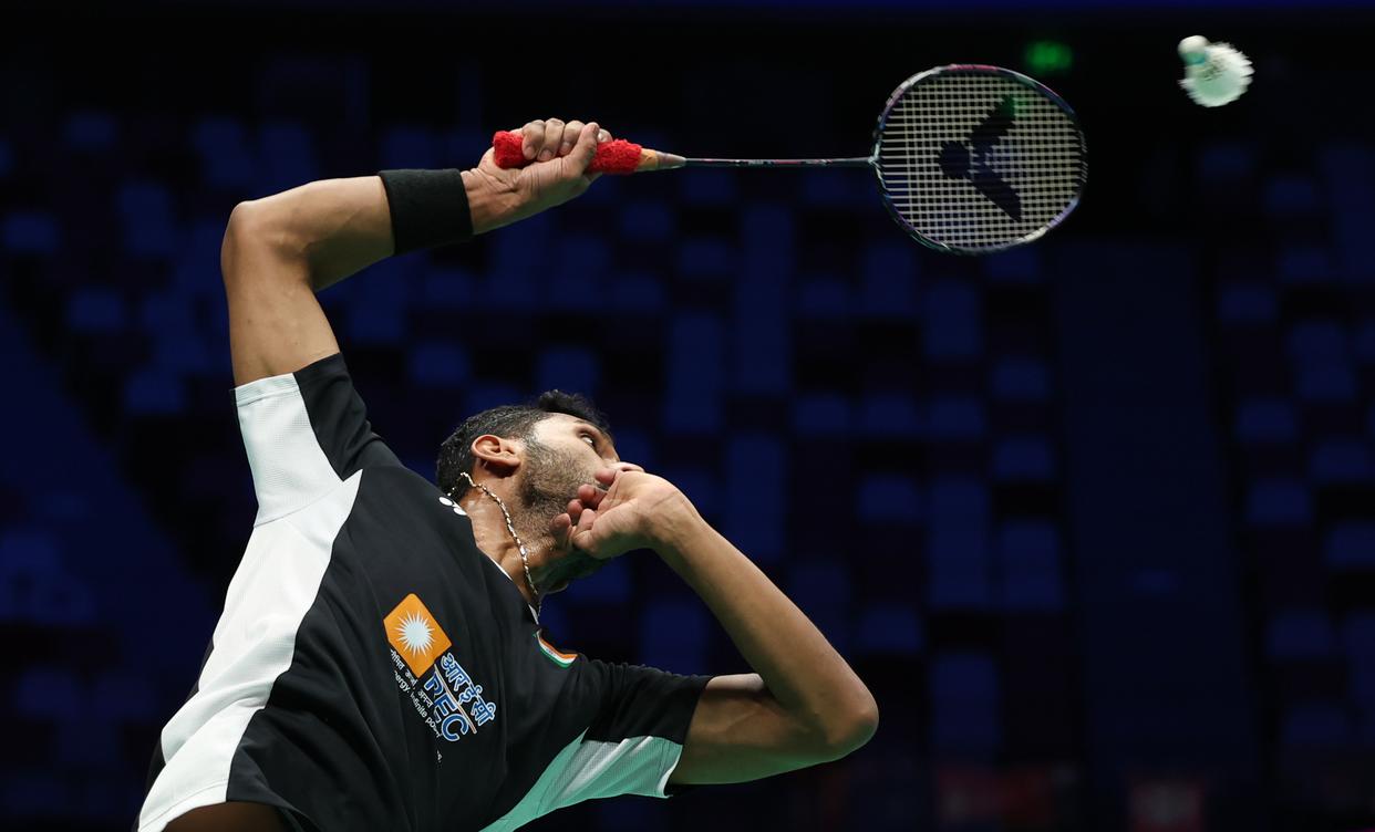 IM体育app-英格兰羽毛球队爆冷印度羽毛球队，戴资颖关键制胜的简单介绍