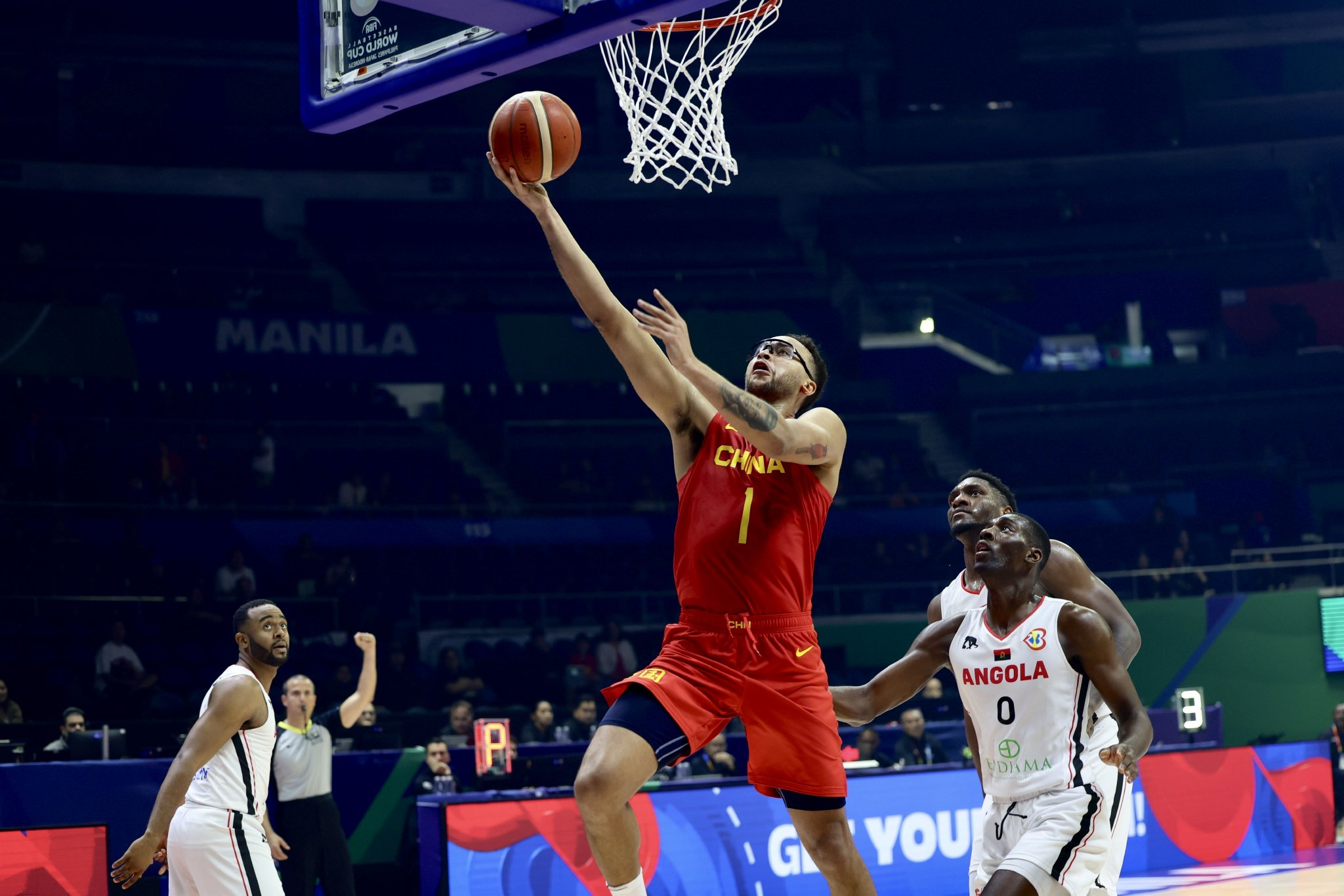 IM体育赛事直播入口-关于澳大利亚男篮险胜菲律宾男篮，米尔萨普高光表现的信息