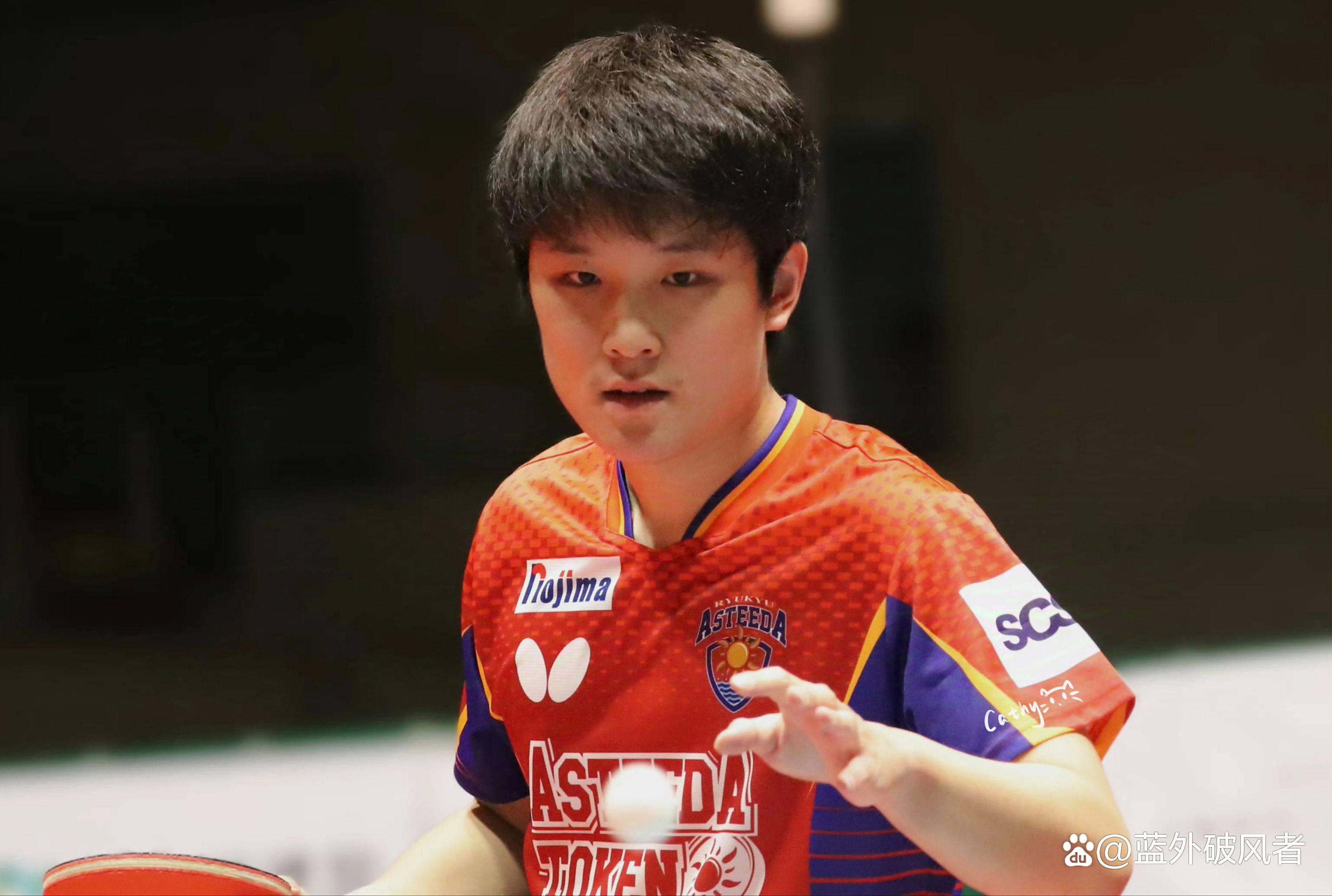 IM体育赛事直播入口-韩国乒乓球队爆冷日本乒乓球队,张本智和绝境逆转的简单介绍