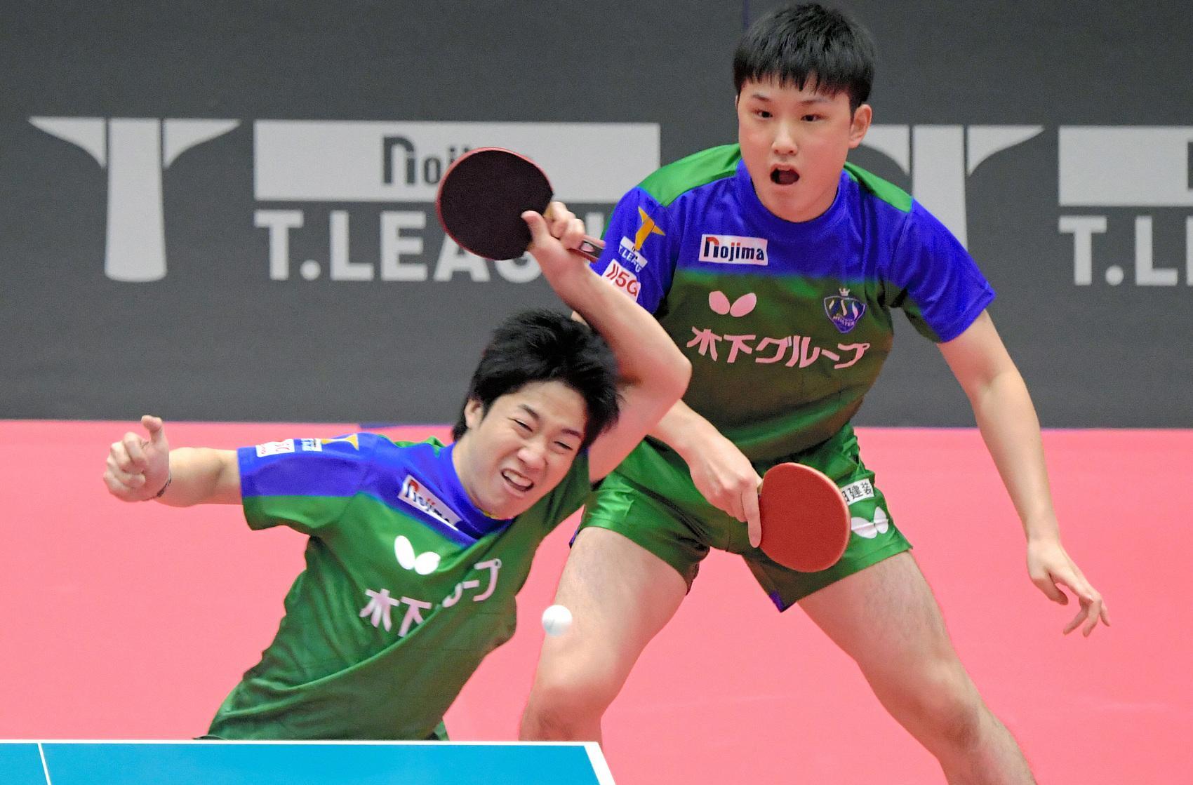 IM Sport-包含中国乒乓球队力克波兰乒乓球队，水谷隼爆发神勇的词条