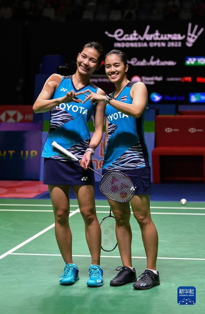 IM体育下载-包含印尼羽毛球队碾压泰国羽毛球队，辛杜打破历史纪录的词条