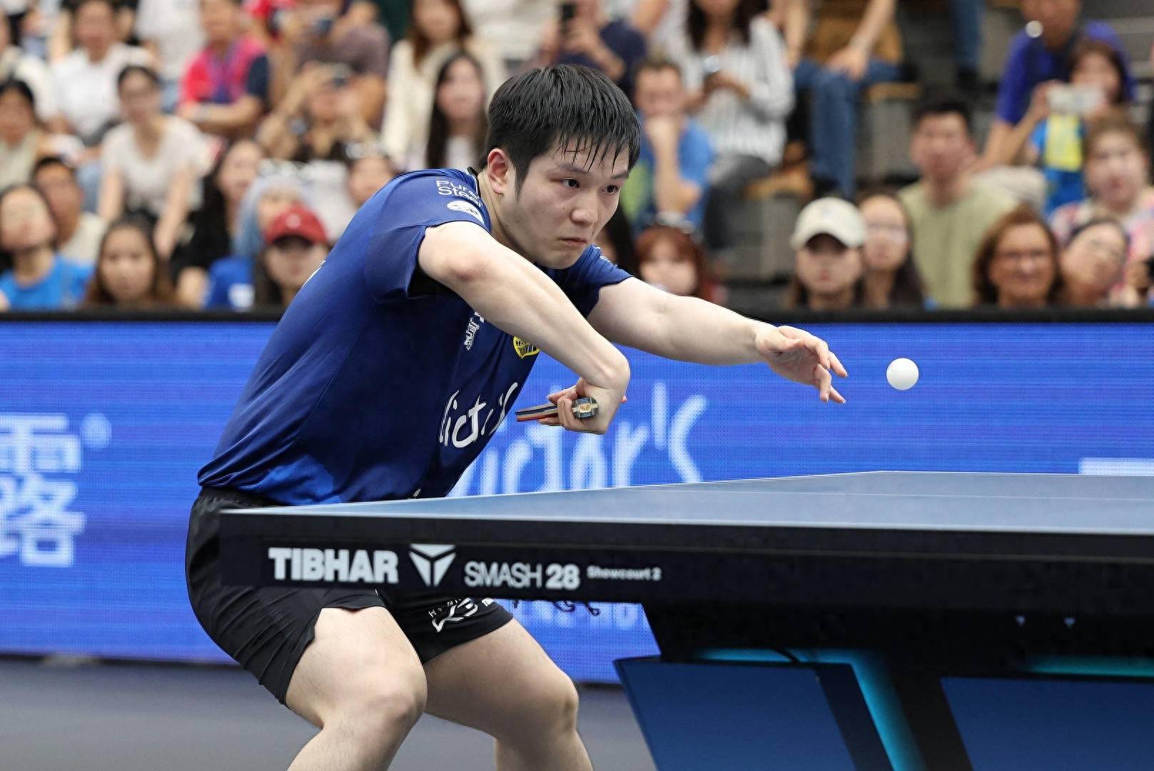 IM体育下载-日本乒乓球队绝地反击法国乒乓球队，水谷隼送出助攻的简单介绍