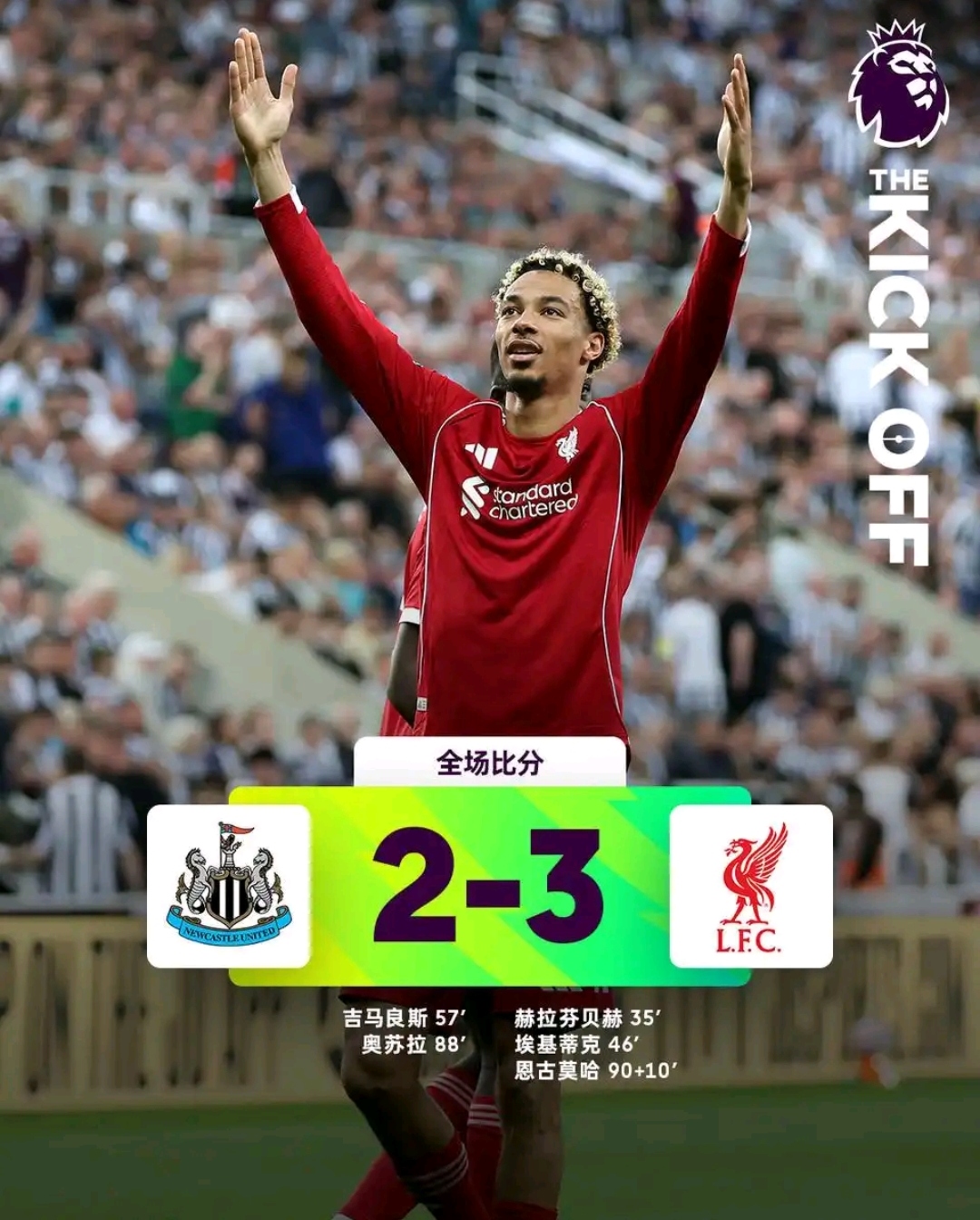 IM体育社区互动入口-利物浦客场大比分胜出，继续领先两队