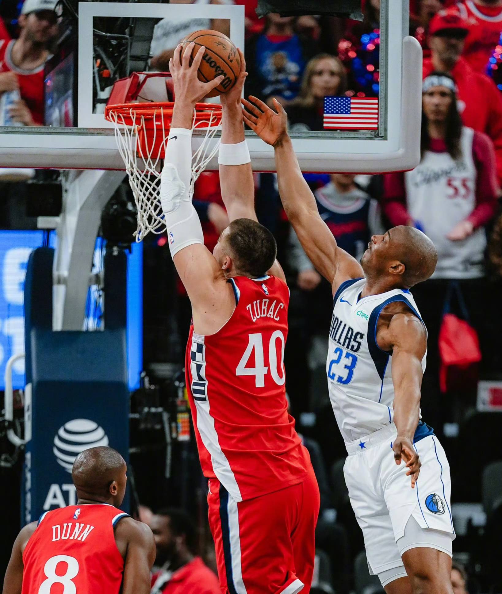 IM体育平台-独行侠客场力克快船，取得四连胜