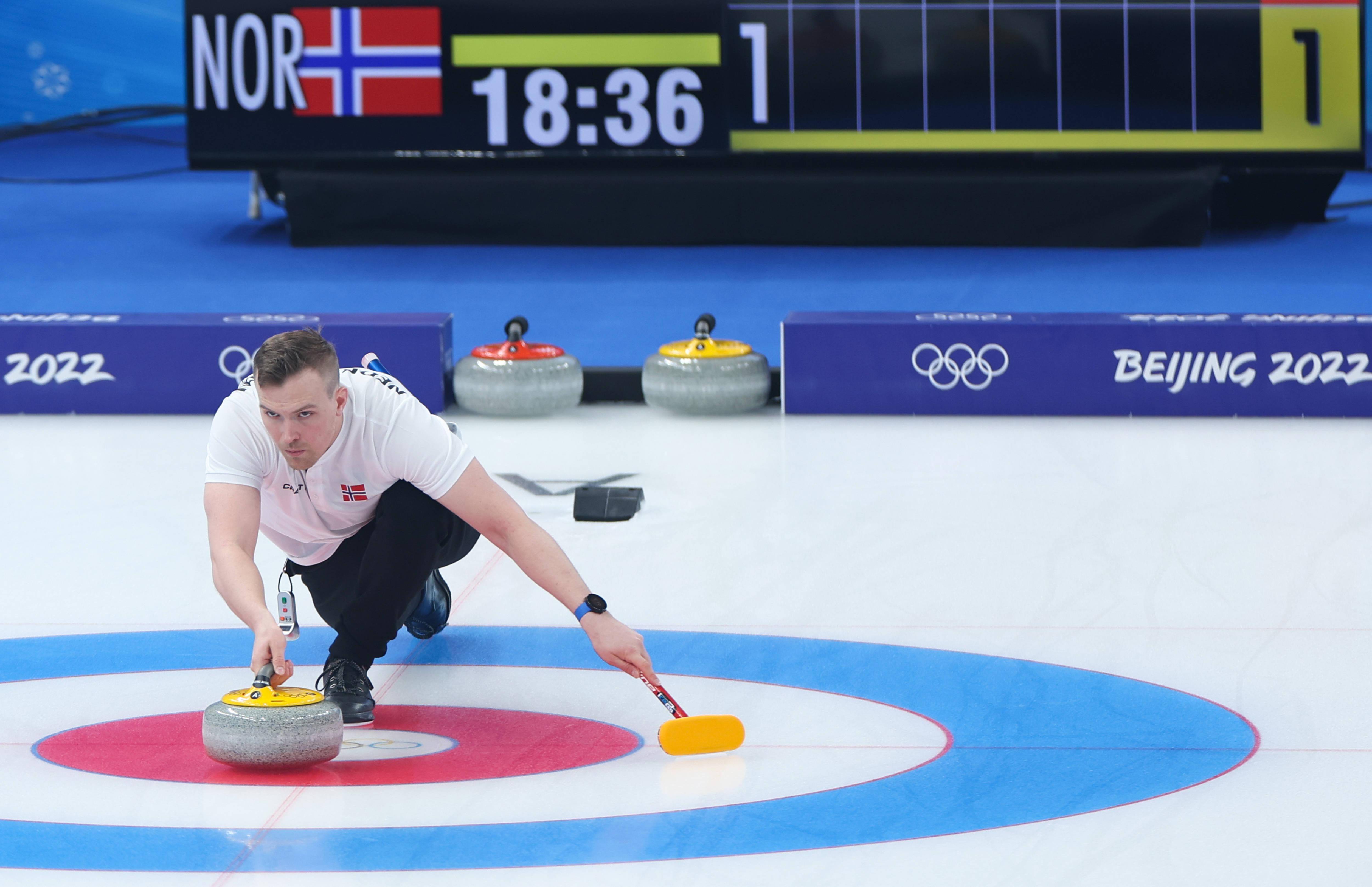 IM体育社区互动入口-关于瑞士迎来较量挪威，战胜晋级下一轮的信息