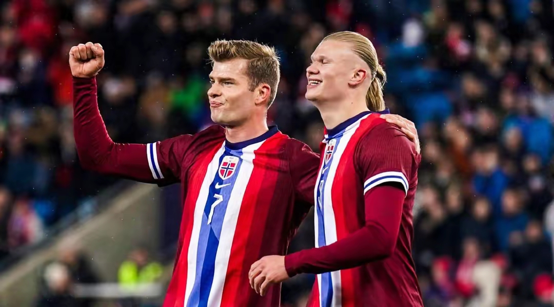 IM体育社区互动入口-关于瑞士迎来较量挪威，战胜晋级下一轮的信息