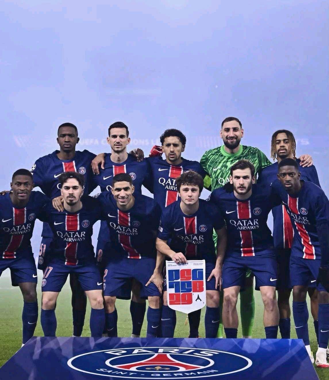 IM体育官方平台-巴黎圣日耳曼战平未决,欧冠出线实力未见的简单介绍