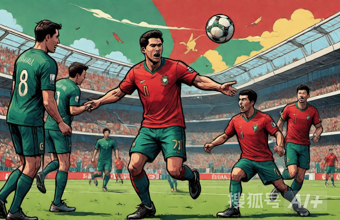 IM体育App下载-克罗地亚主场力克葡萄牙，取得胜利