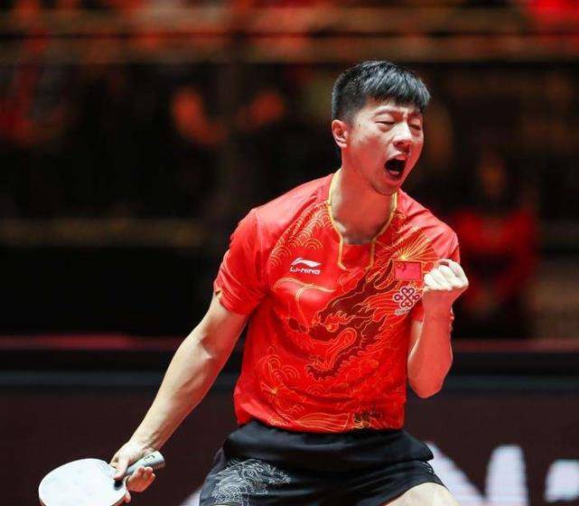 IM体育App下载-法国乒乓球队完胜韩国乒乓球队，马龙惊艳世界