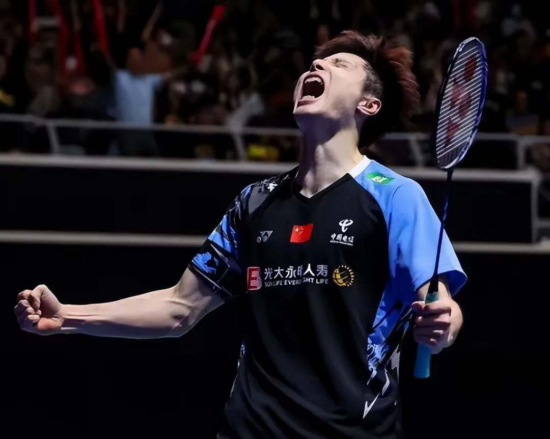 IM体育app-中国羽毛球队险胜泰国羽毛球队，陶菲克爆发神勇