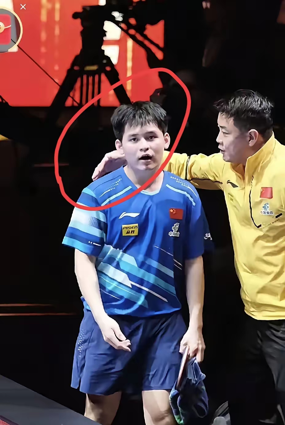 IM体育动画直播通道-包含法国乒乓球队碾压瑞典乒乓球队，王皓高光表现的词条