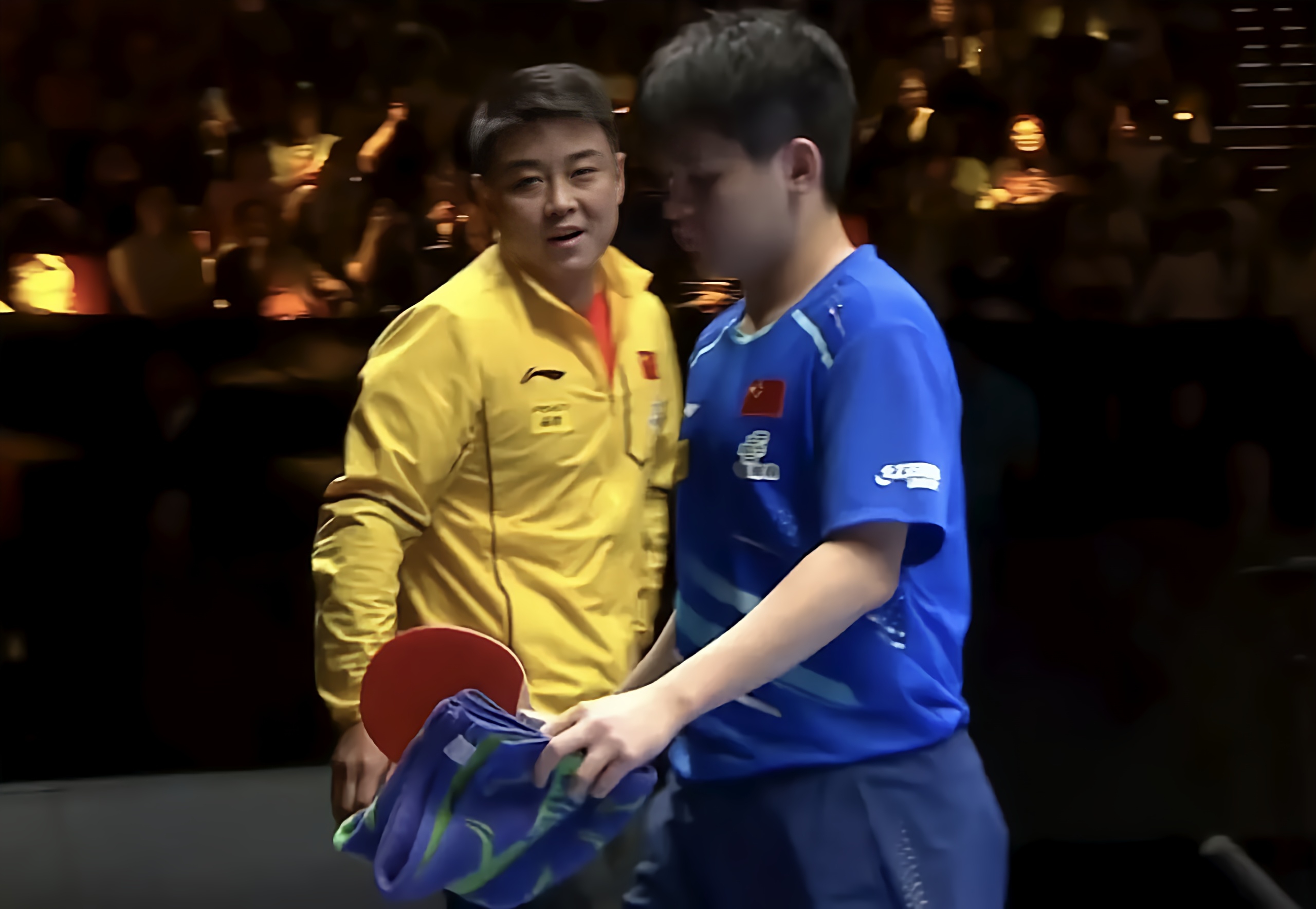 IM体育注册链接-中国队翻盘韩国队,王皓带队取胜