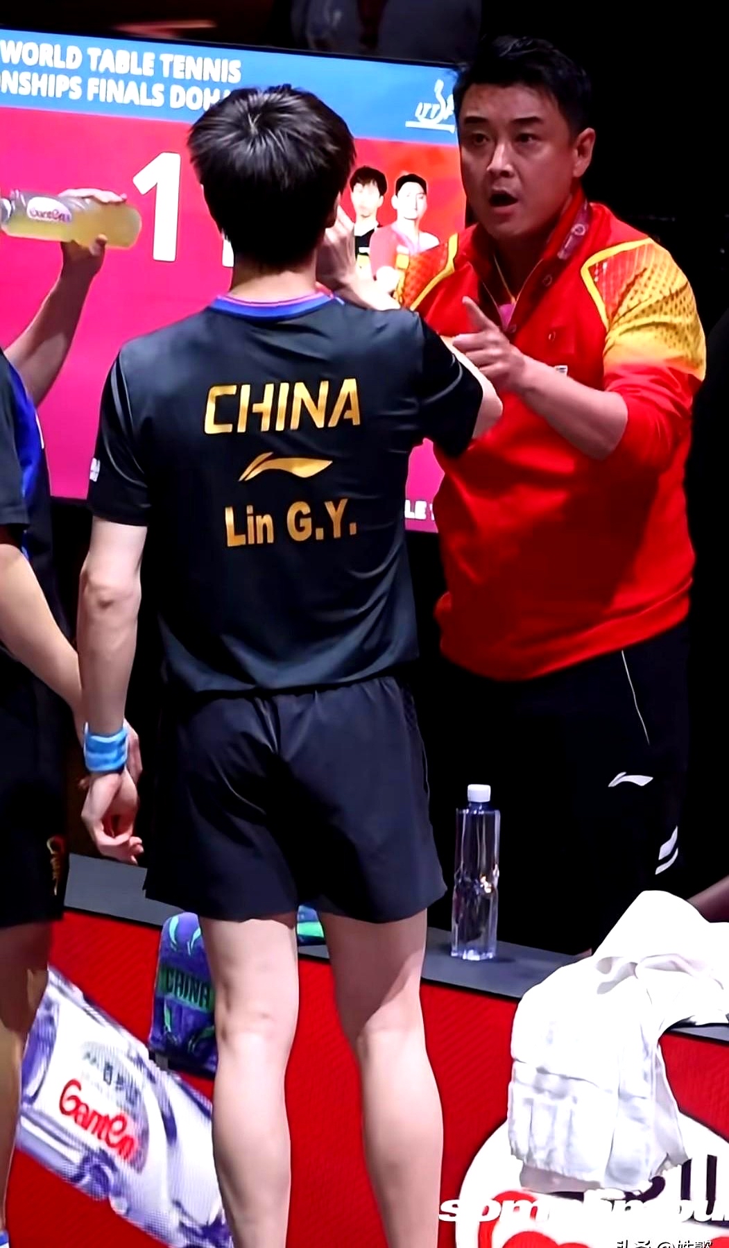 IM体育官方平台-韩国队力克日本队，王皓带队取胜