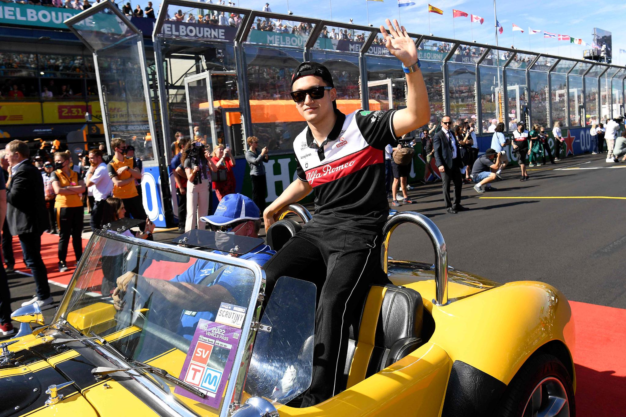 IM体育在线注册-哈斯车队险胜红牛二队，周冠宇扛起全队的简单介绍