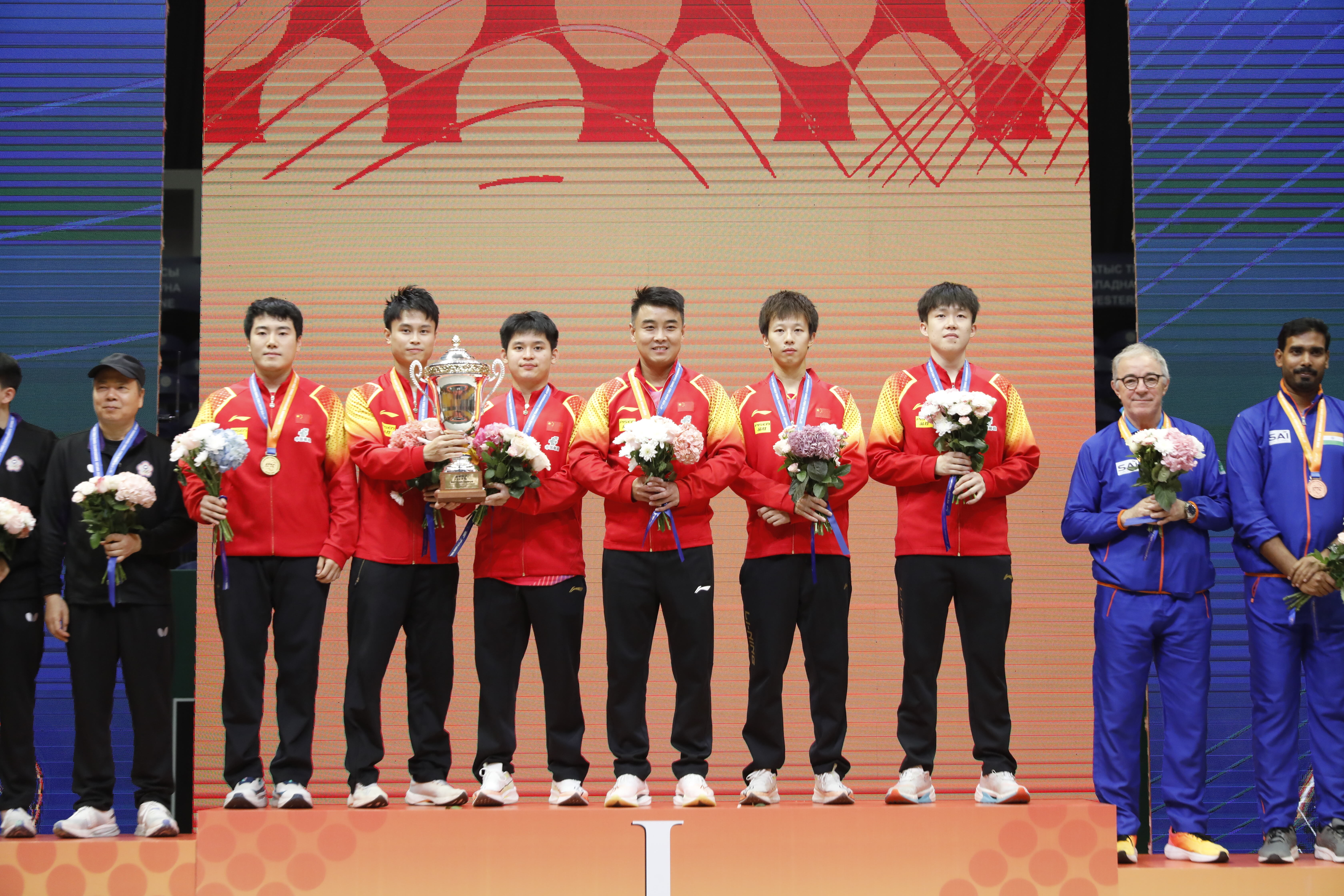 IM体育在线注册-中国队翻盘奥地利队，王皓惊艳四座的简单介绍