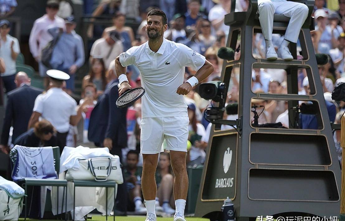 IM体育官方平台-关于蒙特卡洛大师赛轻取温网，德约科维奇状态火热的信息