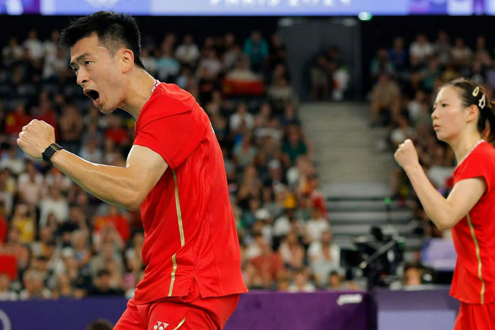 IM体育赛事直播入口-马来西亚队绝杀丹麦队，郑思维带队取胜